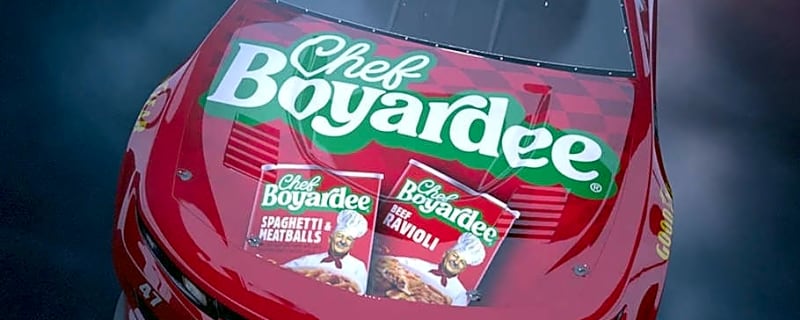 Hyak Motorsports Introduces New 3-Race Sponsor for Stenhouse in 2026