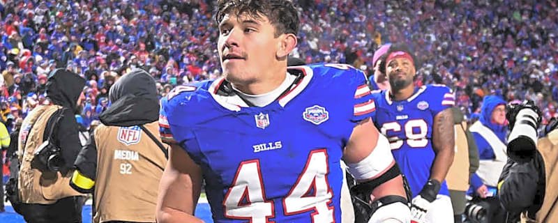 Bills' Linebacker Incorporating Local Delicacy into Offseason Diet