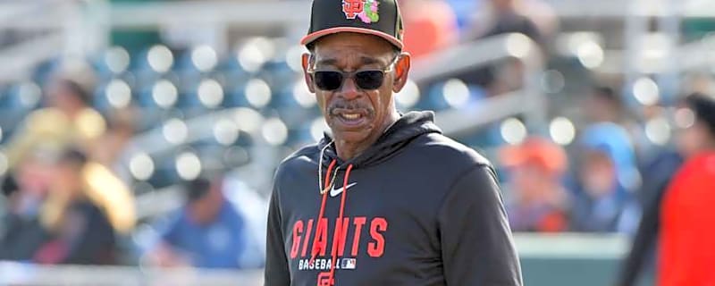 Ron Washington’s One Word Response to What Tony Vitello Brings to Giants