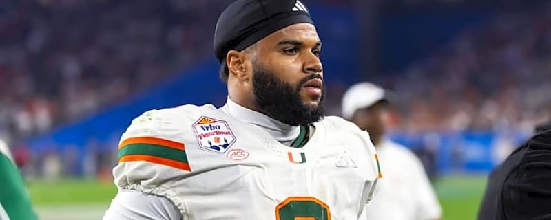 Three Things to Know About Former Miami Hurricane Akheem Mesidor