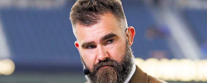 Jason Kelce hits back at Terry Pegula over controversial Tush Push claim