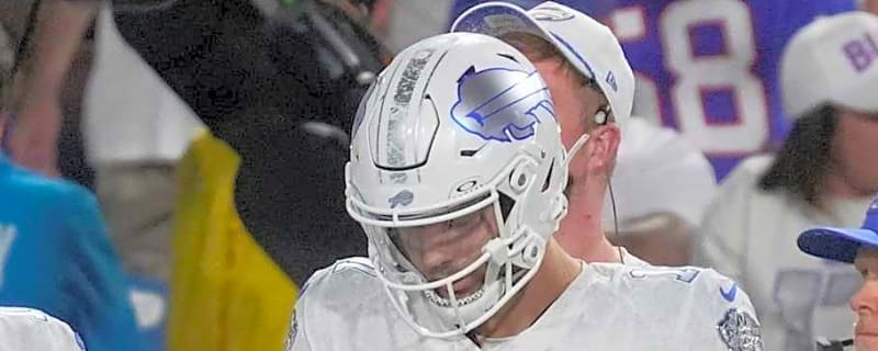 One thing prevents Bills from A+ on midseason report card