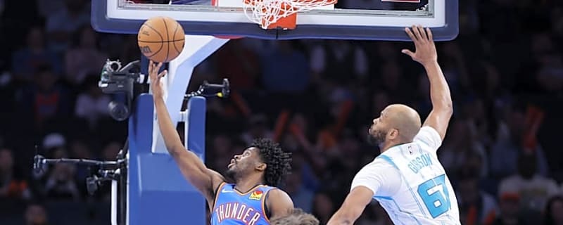 OKC Thunder 2024-25 Season in Review: Adam Flagler