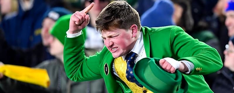 The One Thing That Might Make Notre Dame Think About Joining a Conference