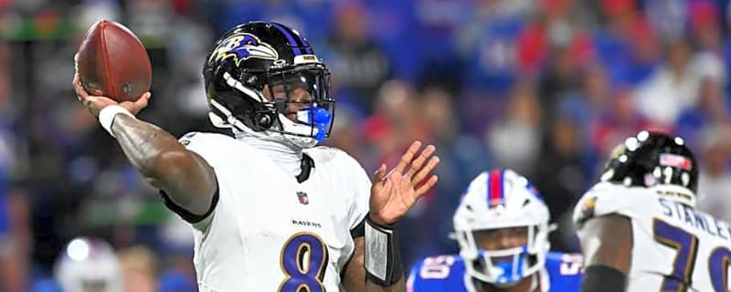 Ravens Favored to Host Familiar Foe in Playoff Projections
