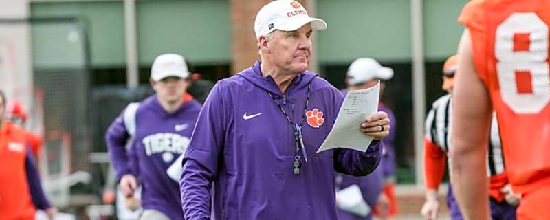 Chad Morris Details What Went Wrong in Clemson Offenses of Years Past