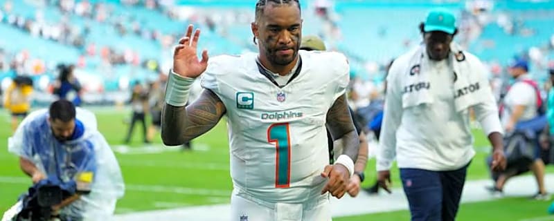 Falcons' Tua Tagovailoa Ready to Leave Struggles Behind in Miami