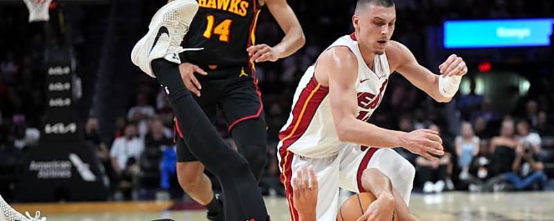 Instant Takeaways From the Atlanta Hawks Season Finale Loss Against the Miami Heat