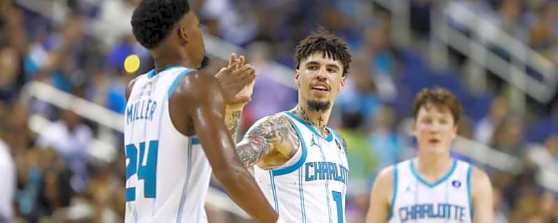 Brandon Miller, LaMelo Ball fall out of prestige group but one Hornets star joins