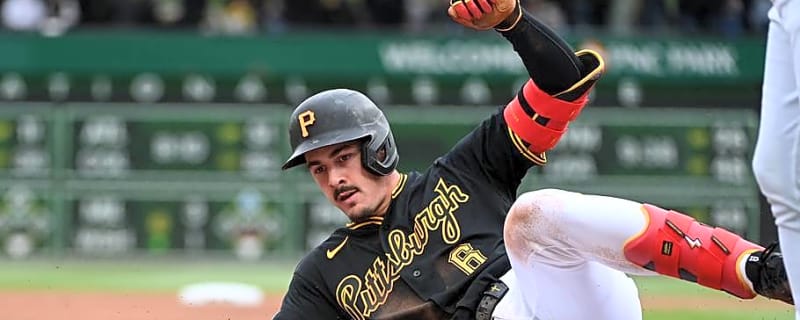 Pirates Have Seriously Missed Konnor Griffin