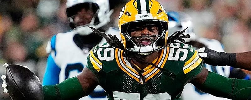 After Six-Sack Game, Packers’ Matt LaFleur Has Perfect Six-Letter Word for Jonathan Gannon