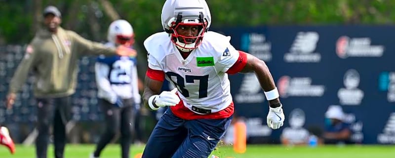 Patriots' Romeo Doubs Has Major Opportunity to Rebound from Shaky Debut