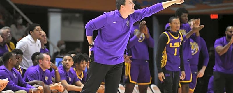 Preview: LSU Basketball Head Coach Will Wade's Introductory Press Conference