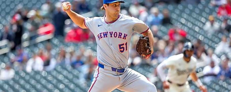Mets to recall Justin Hagenman to pitch in series opener against Phillies