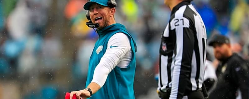 How Liam Coen Became the Perfect Coach for Duval