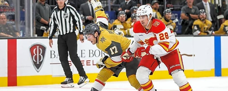 NHL Insider Reveals the Calgary Flames Potential Asking Price for Zach Whitecloud