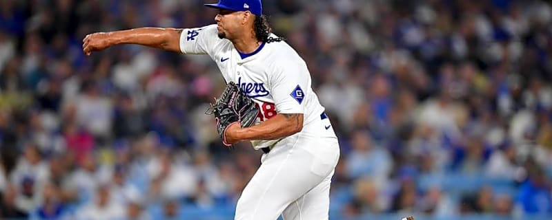 Dodgers Notes: Reliever Has Surprise Surgery, Tyler Glasnow Nowhere Near Return, Teoscar Hernandez Update