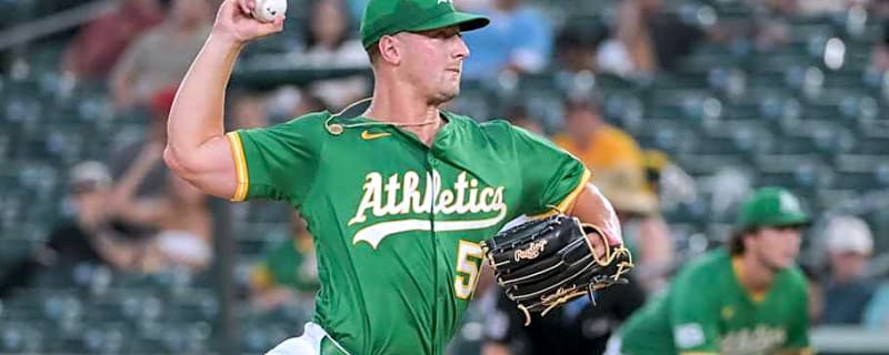 One Worrisome Projection for the A's in 2026