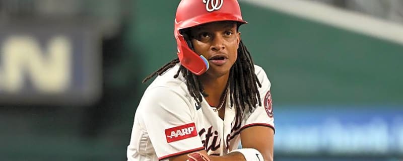 Why the Nationals Could Decide to Hold Onto CJ Abrams at Trade Deadline