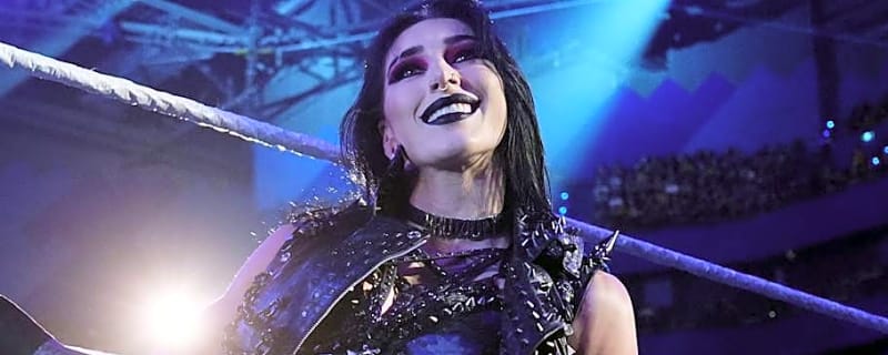 Rhea Ripley Got Jokes After Suffering Injury During WWE Japan Supershow