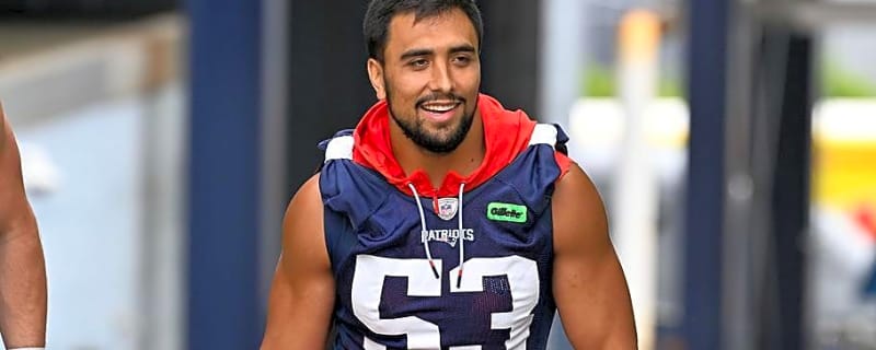 Patriots LB Excited To Build On Successful Season