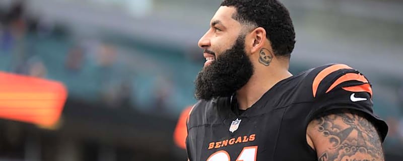 Bengals Offensive Lineman Takes Pay Cut Entering 2026 Season