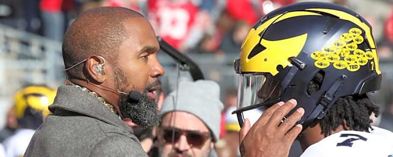 Son of Michigan legend receives invite to prestigious Navy All-American Bowl