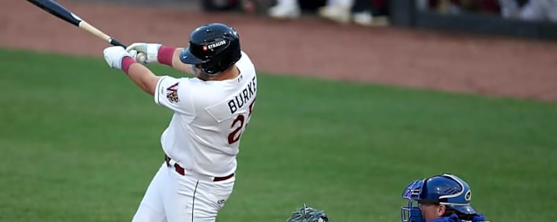 Blake Burke’s Power Surge Shows Tennessee Baseball Pipeline is Thriving