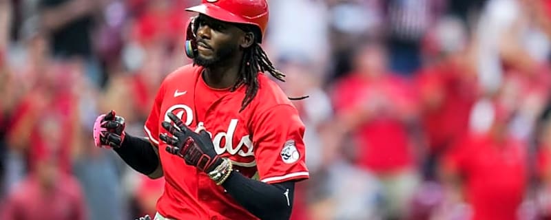 Reds Manager Terry Francona Has Clear Plan for Elly De La Cruz Amid High Expectations