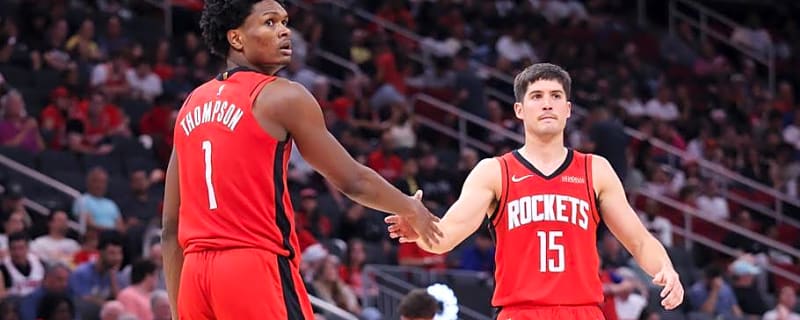How a Rockets Star Could Earn First All-Star Selection in 2027