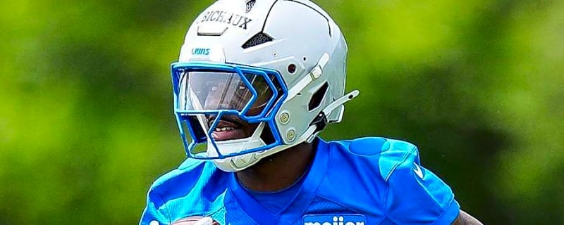 Lions UDFA Profile: RB Kye Robichaux