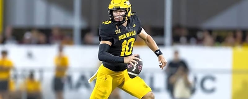 No. 1 transfer portal QB named ‘biggest wildcard’ quarterback in college football