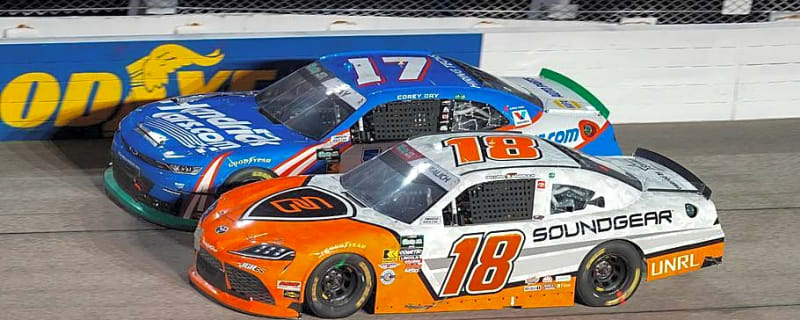 NASCAR Made One Thing Perfectly Clear By Not Penalizing Sawalich