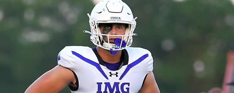 How Oklahoma’s Persistence Brought Edge Rusher Jake Kreul to Norman