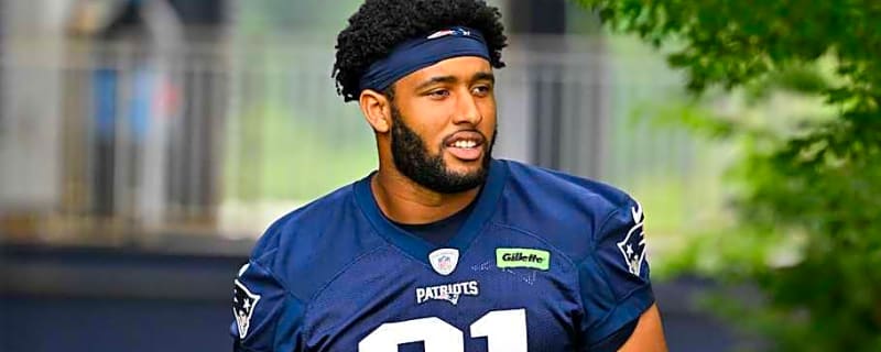 Patriots UDFA Edge Rusher Impressing Coaches