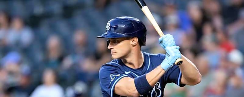 Pirates' Brandon Lowe Raves About Jake Mangum