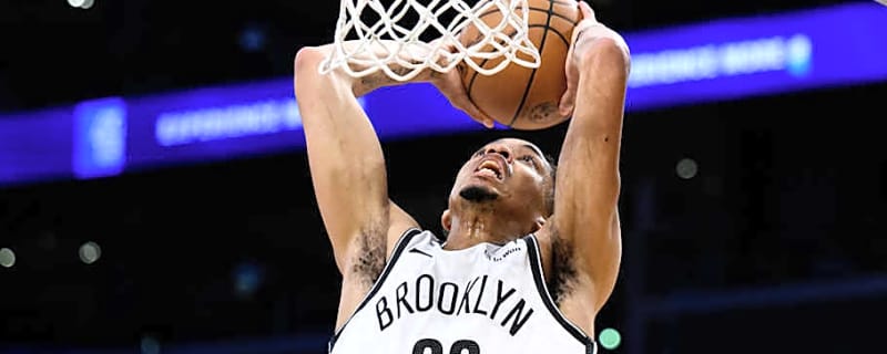 Josh Minott Made Strong Impression on Nets GM Sean Marks in Limited Action