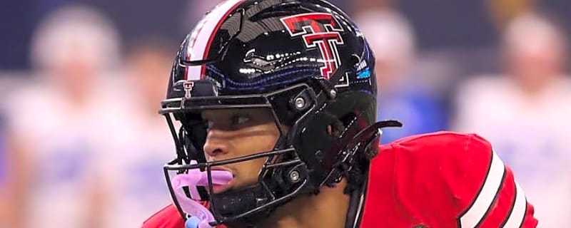 Reggie Virgil Is WR Weapon Detroit Lions Could Target in 2026 Draft