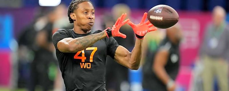 Ricky White And Johnathan Baldwin Headline UNLV Alumni To Watch In NFL Training Camps