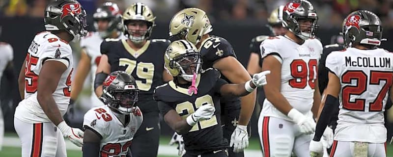 Steelers-Saints Trade For Star WR Could Make Sense At Deadline