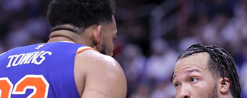 Knicks Stars&#39; Chemistry Improving in Second Season