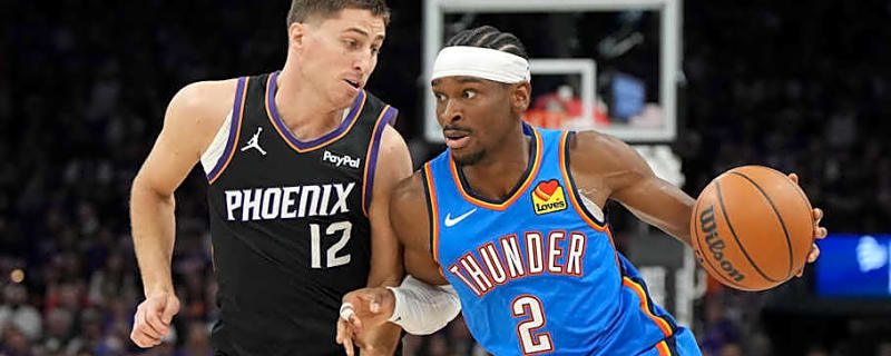 Game 3 Loss to Thunder Puts Suns on Brink of Elimination