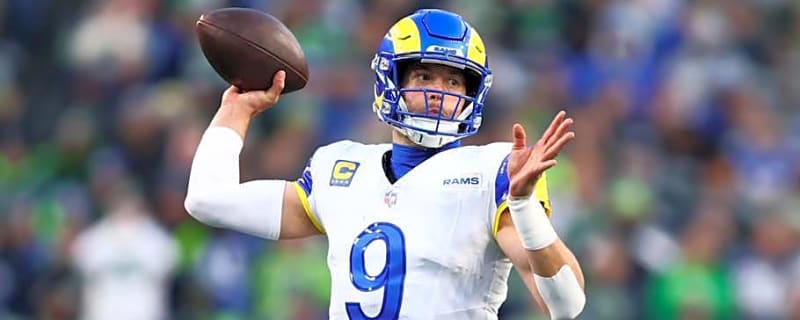 The Work That Still Has to Be Done Between Stafford, Rams