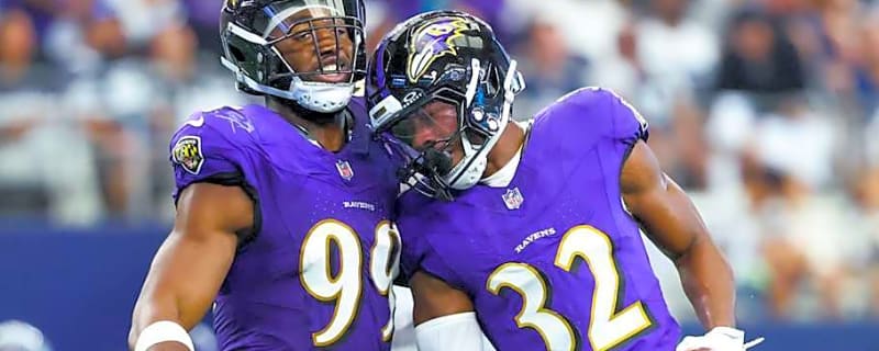 Steelers Showing Interest in Another Ravens DB