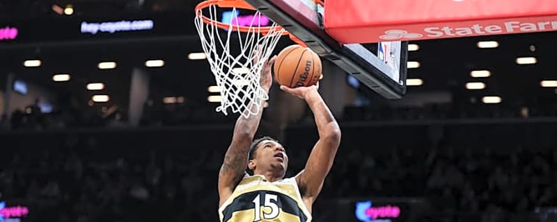 Wizards Rookie Continues Challenging Future Depth Chart