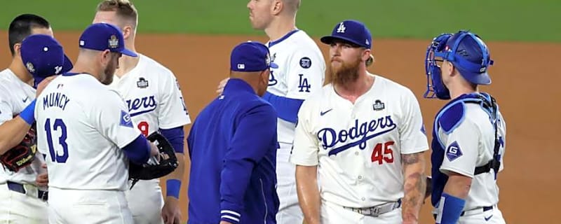 Dodgers Predicted to Move On From Key Free Agent This Offseason