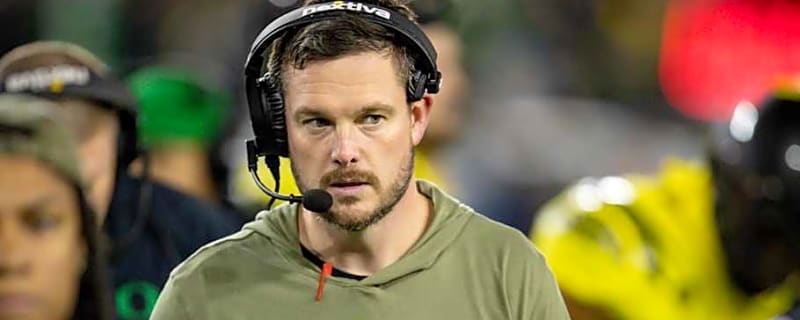 Oregon Coach Dan Lanning Reveals Unique Recruitment of 5-Star Gatlin Bair