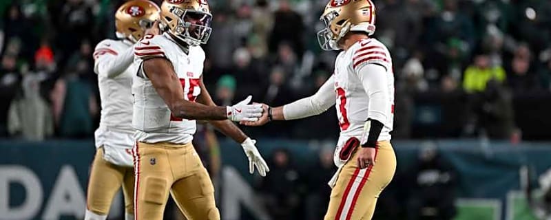 The 49ers are in a Lose-Lose Situation with Jauan Jennings