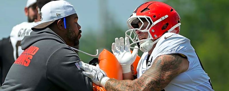 Mason Graham proves he was worth top five draft pick during Sunday&#39;s win