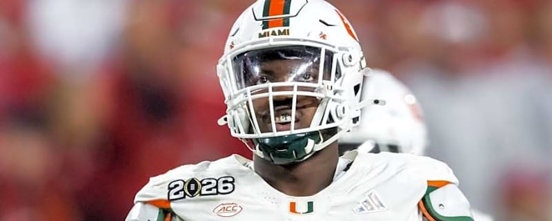 Elite Pass Rusher Falls to Ravens in Latest Mock Draft